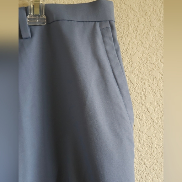 Peter Millar Grey Blue Crown Sport Shorts - Picture 7 of 8